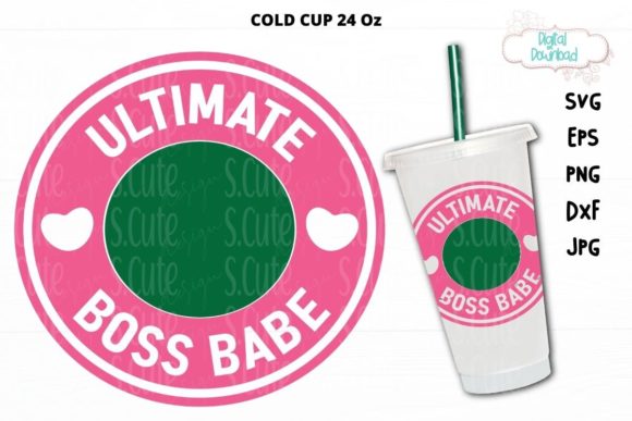 Boss Babe Cup