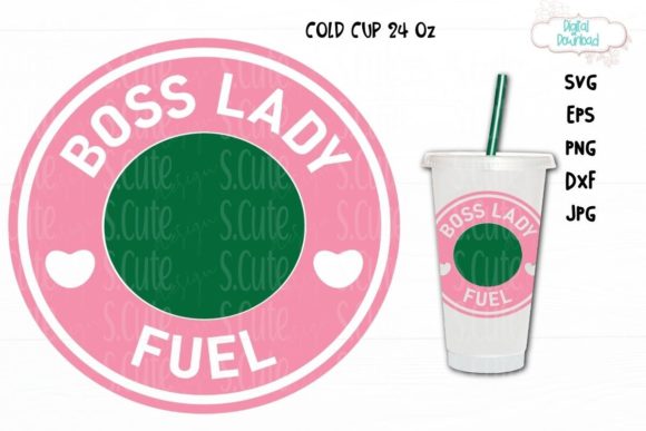 Cold Cup Ring 24 Oz