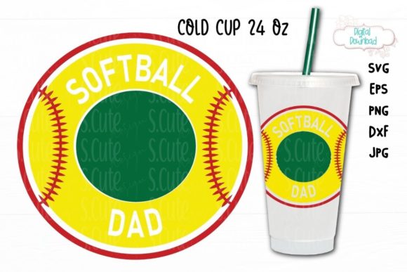 Cold Cup Ring SVG: Funny Father’s Day SVG