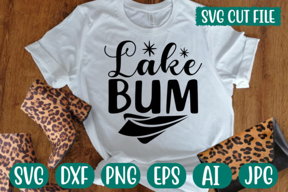 Lake Bum SVG: A Designer’s Real-World Embroidery Review
