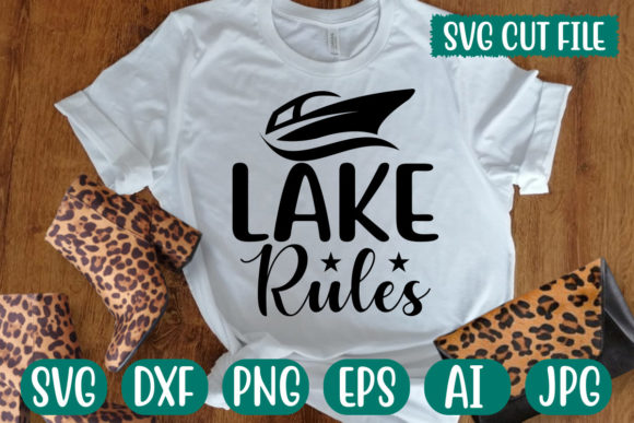 Lake Rules SVG: A Designer’s Real-World Embroidery Review