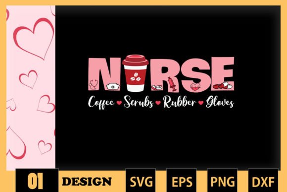Valentine Llama Cup Animals SVG